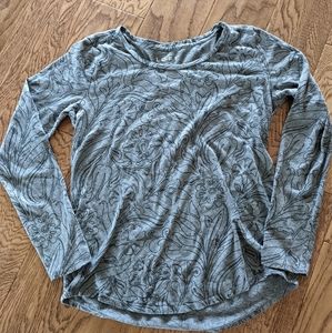 Ladies medium long sleeve